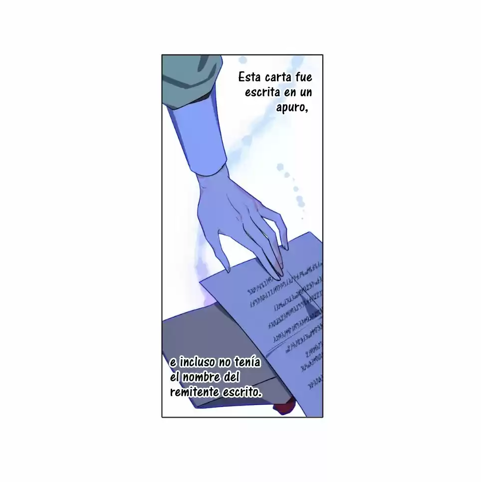 LA ESPERANZA DE LA BRUJA NO SE PUEDE CUMPLIR - Capítulo 39 - Página 25 - LectorTMOo