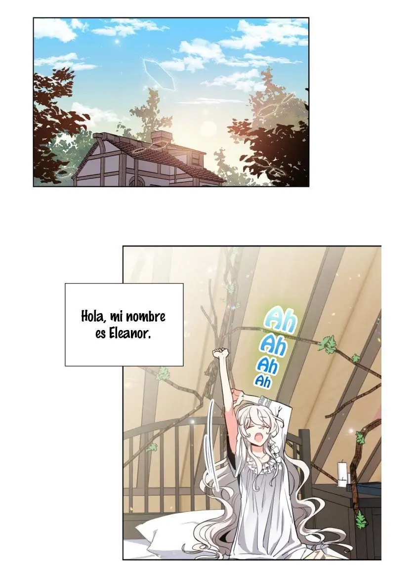 LA ESPERANZA DE LA BRUJA NO SE PUEDE CUMPLIR - Capítulo 4 - Página 4 - LectorTMOo
