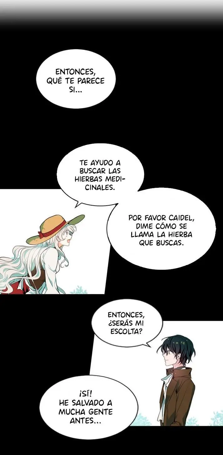 LA ESPERANZA DE LA BRUJA NO SE PUEDE CUMPLIR - Capítulo 4 - Página 19 - LectorTMOo