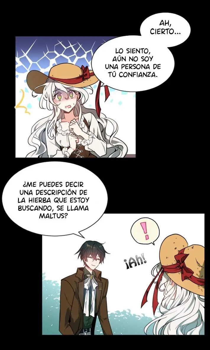 LA ESPERANZA DE LA BRUJA NO SE PUEDE CUMPLIR - Capítulo 4 - Página 20 - LectorTMOo