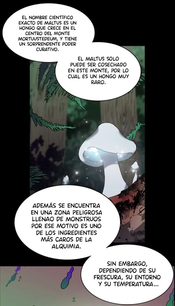 LA ESPERANZA DE LA BRUJA NO SE PUEDE CUMPLIR - Capítulo 4 - Página 21 - LectorTMOo
