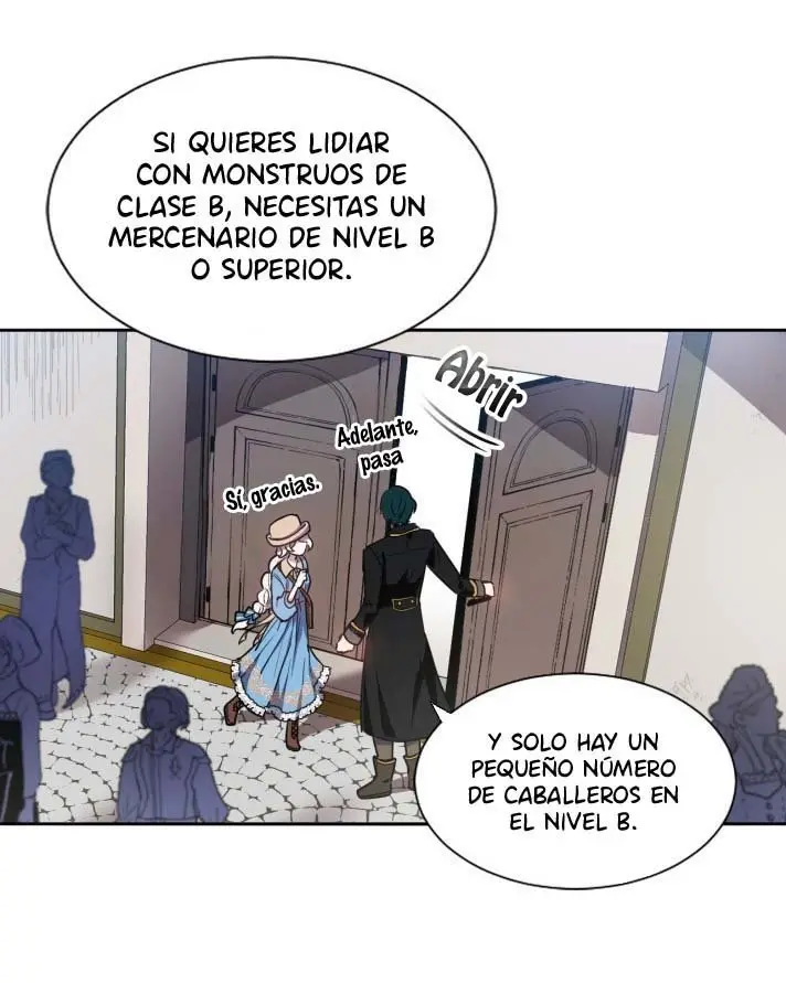 LA ESPERANZA DE LA BRUJA NO SE PUEDE CUMPLIR - Capítulo 4 - Página 31 - LectorTMOo