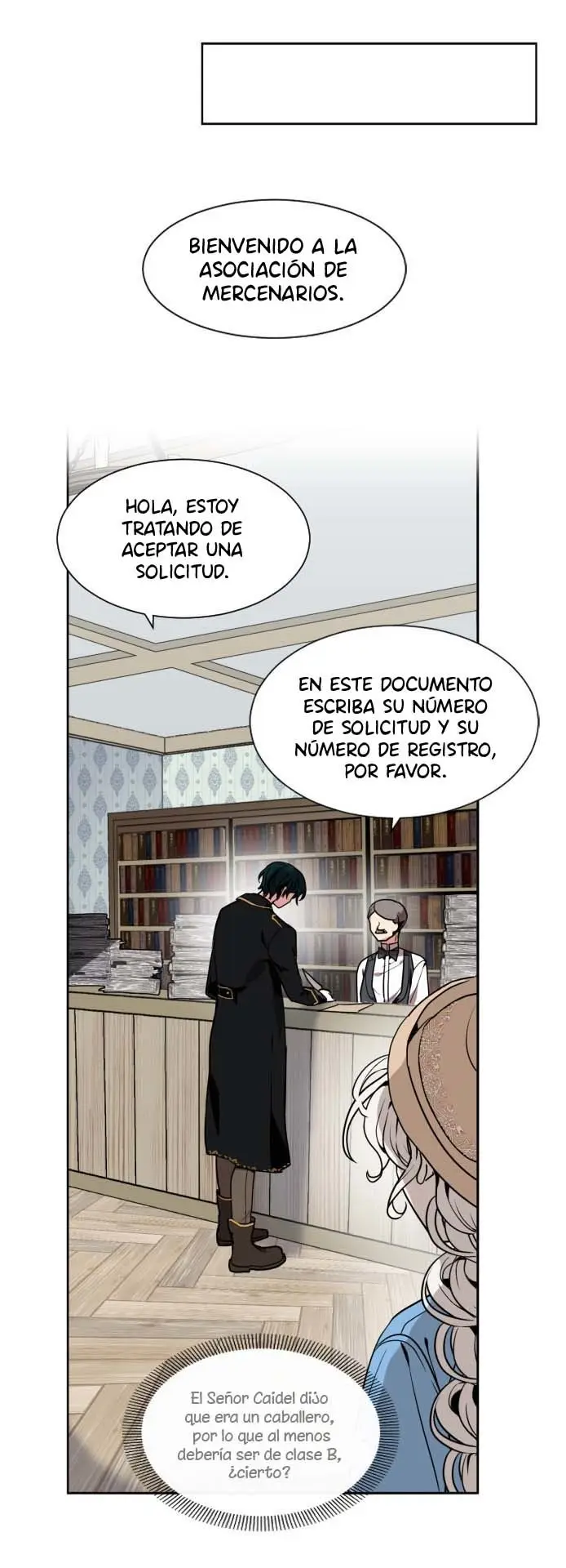 LA ESPERANZA DE LA BRUJA NO SE PUEDE CUMPLIR - Capítulo 4 - Página 33 - LectorTMOo