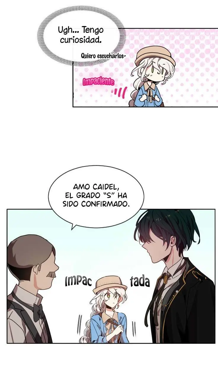LA ESPERANZA DE LA BRUJA NO SE PUEDE CUMPLIR - Capítulo 4 - Página 34 - LectorTMOo