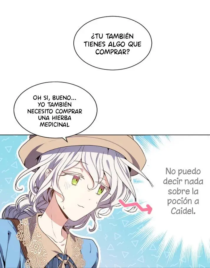 LA ESPERANZA DE LA BRUJA NO SE PUEDE CUMPLIR - Capítulo 4 - Página 41 - LectorTMOo