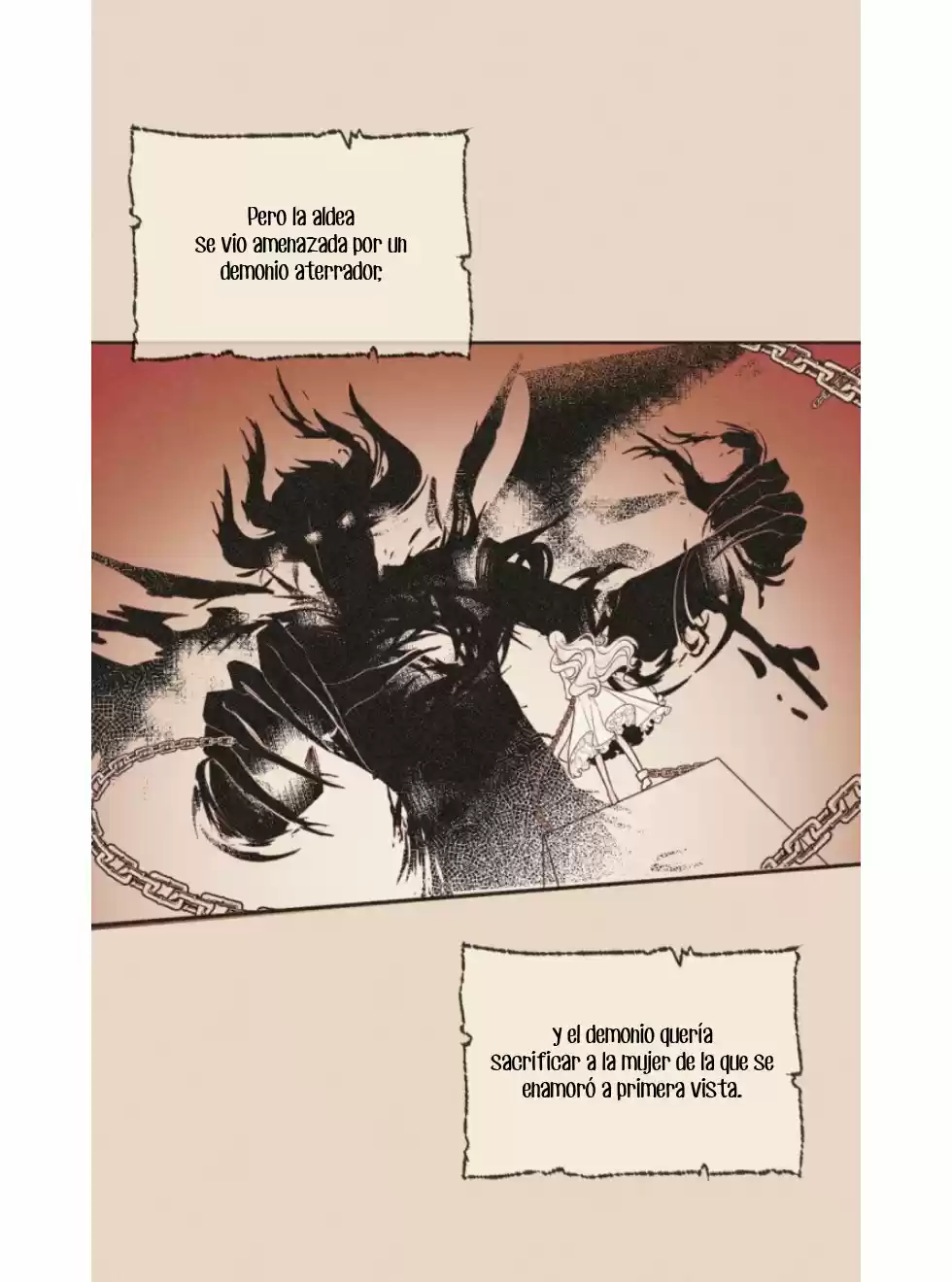 LA ESPERANZA DE LA BRUJA NO SE PUEDE CUMPLIR - Capítulo 40 - Página 8 - LectorTMOo