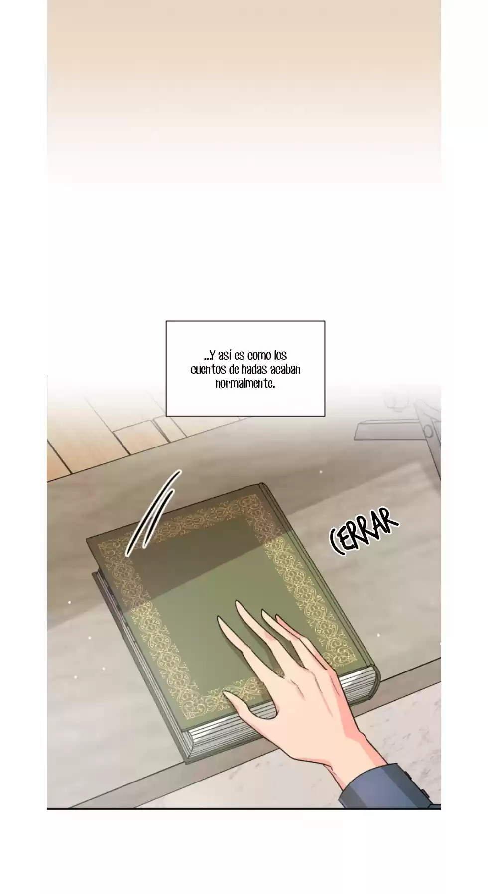 LA ESPERANZA DE LA BRUJA NO SE PUEDE CUMPLIR - Capítulo 40 - Página 11 - LectorTMOo