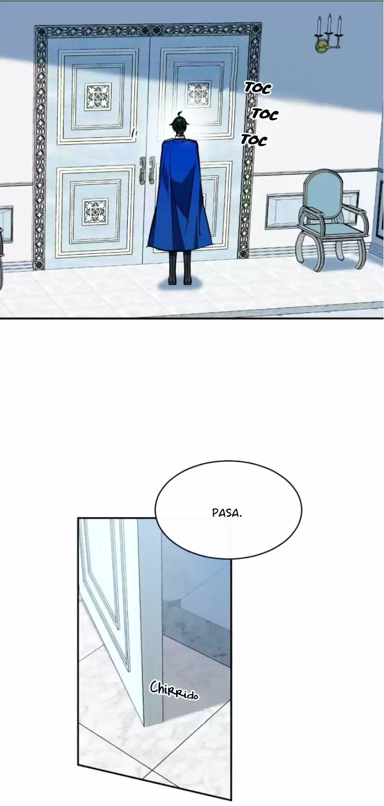 LA ESPERANZA DE LA BRUJA NO SE PUEDE CUMPLIR - Capítulo 41 - Página 5 - LectorTMOo