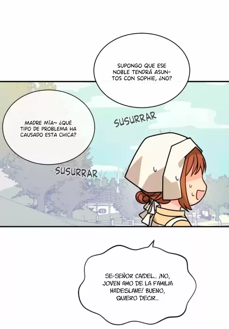 LA ESPERANZA DE LA BRUJA NO SE PUEDE CUMPLIR - Capítulo 42 - Página 58 - LectorTMOo
