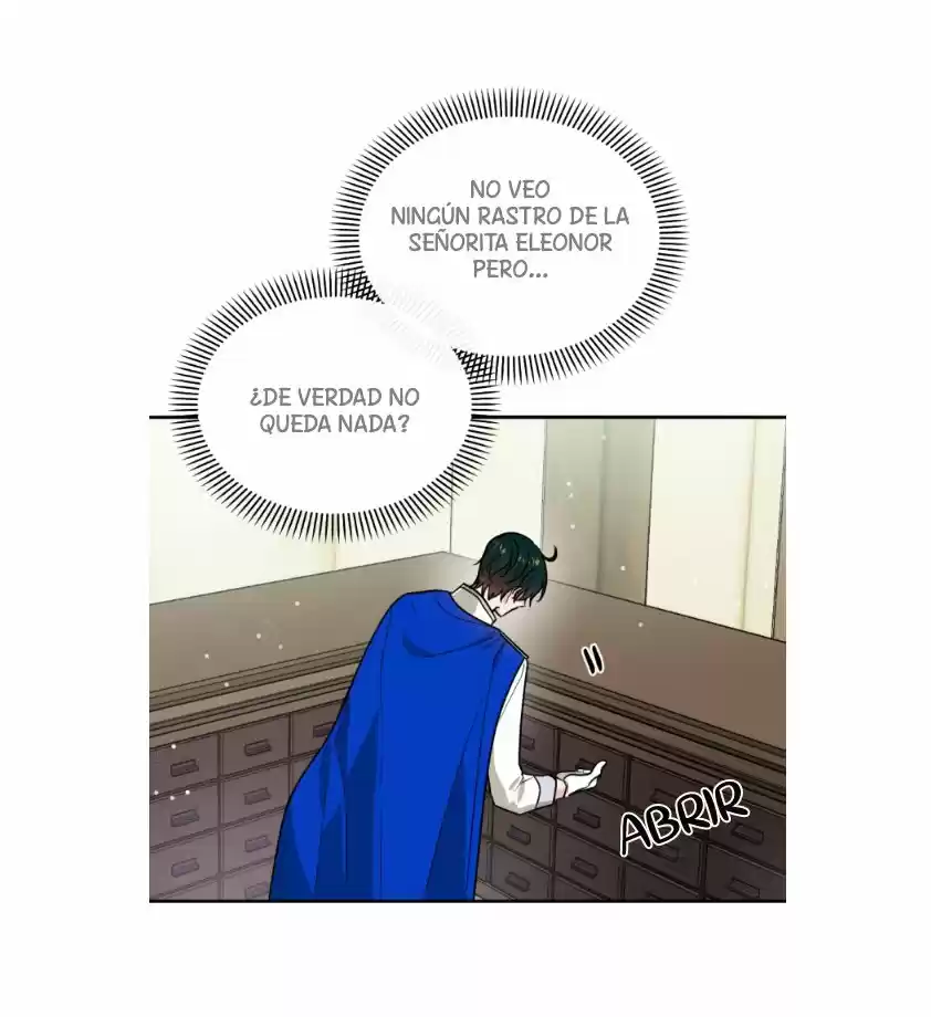 LA ESPERANZA DE LA BRUJA NO SE PUEDE CUMPLIR - Capítulo 43 - Página 48 - LectorTMOo