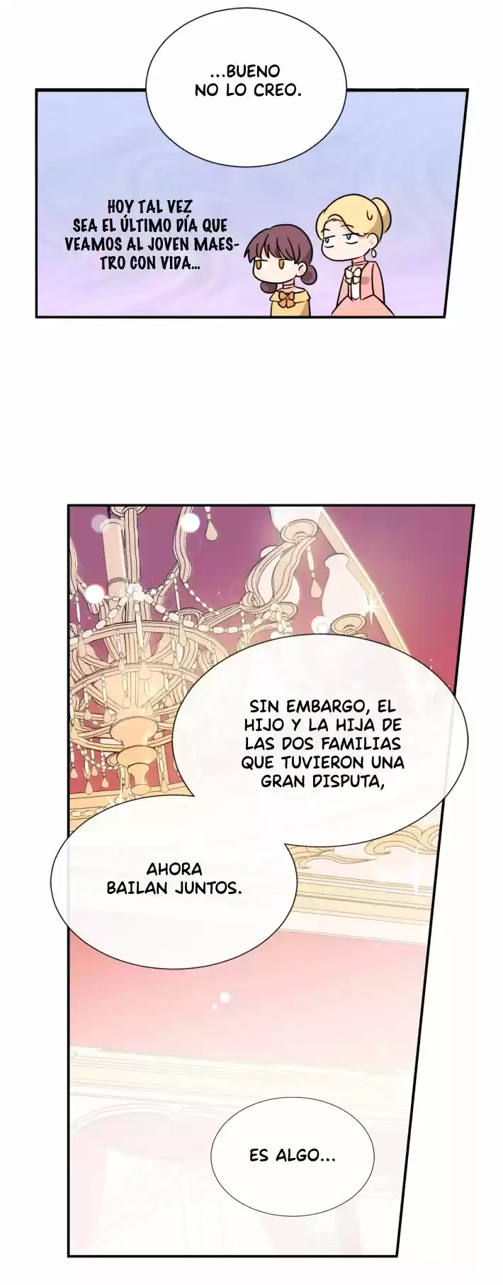 LA ESPERANZA DE LA BRUJA NO SE PUEDE CUMPLIR - Capítulo 44 - Página 29 - LectorTMOo