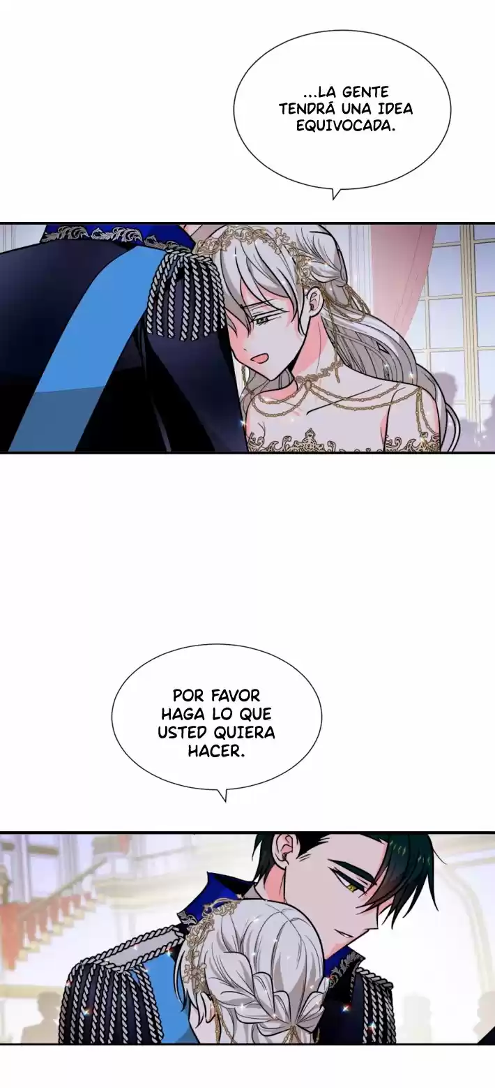 LA ESPERANZA DE LA BRUJA NO SE PUEDE CUMPLIR - Capítulo 44 - Página 46 - LectorTMOo