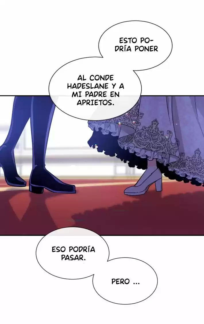 LA ESPERANZA DE LA BRUJA NO SE PUEDE CUMPLIR - Capítulo 44 - Página 47 - LectorTMOo