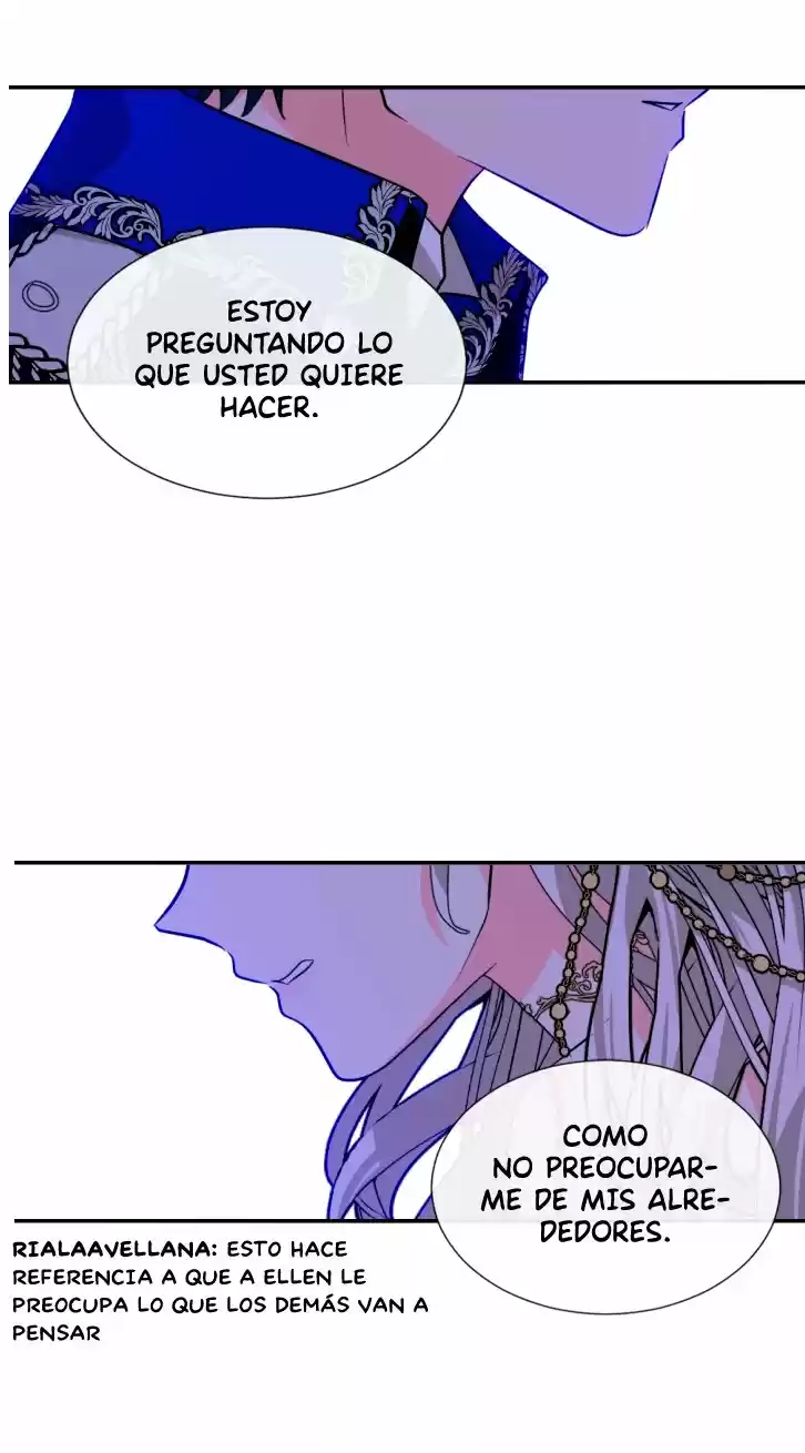 LA ESPERANZA DE LA BRUJA NO SE PUEDE CUMPLIR - Capítulo 44 - Página 48 - LectorTMOo