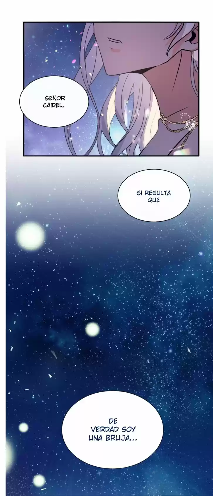 LA ESPERANZA DE LA BRUJA NO SE PUEDE CUMPLIR - Capítulo 45 - Página 48 - LectorTMOo