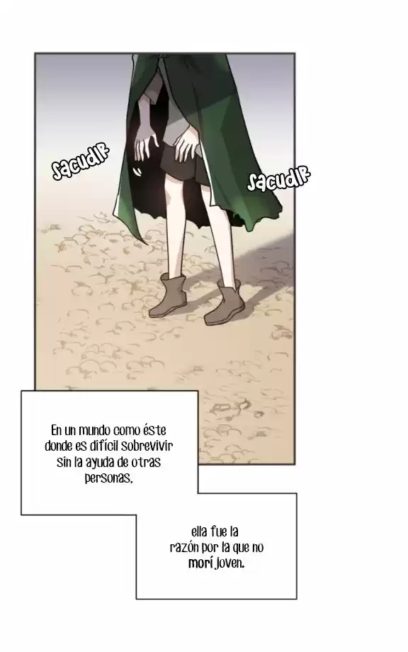 LA ESPERANZA DE LA BRUJA NO SE PUEDE CUMPLIR - Capítulo 46 - Página 11 - LectorTMOo
