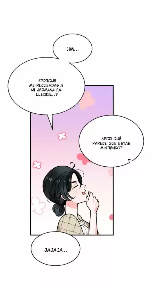 LA ESPERANZA DE LA BRUJA NO SE PUEDE CUMPLIR - Capítulo 46 - Página 25 - LectorTMOo