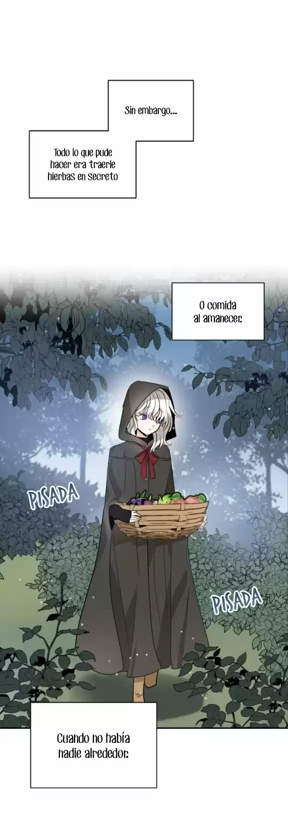 LA ESPERANZA DE LA BRUJA NO SE PUEDE CUMPLIR - Capítulo 47 - Página 24 - LectorTMOo