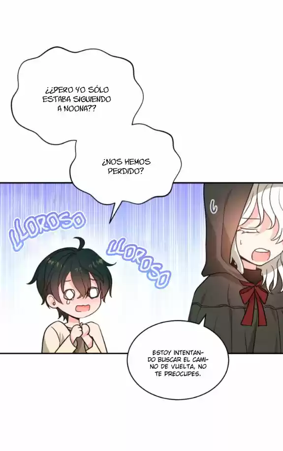 LA ESPERANZA DE LA BRUJA NO SE PUEDE CUMPLIR - Capítulo 48 - Página 15 - LectorTMOo