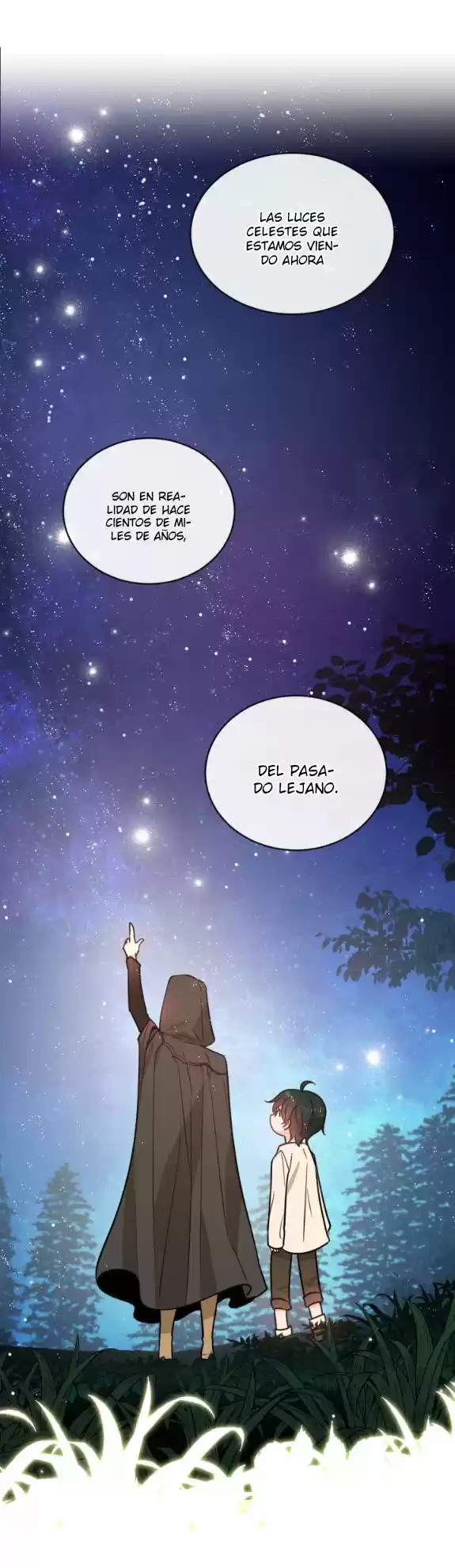 LA ESPERANZA DE LA BRUJA NO SE PUEDE CUMPLIR - Capítulo 48 - Página 19 - LectorTMOo