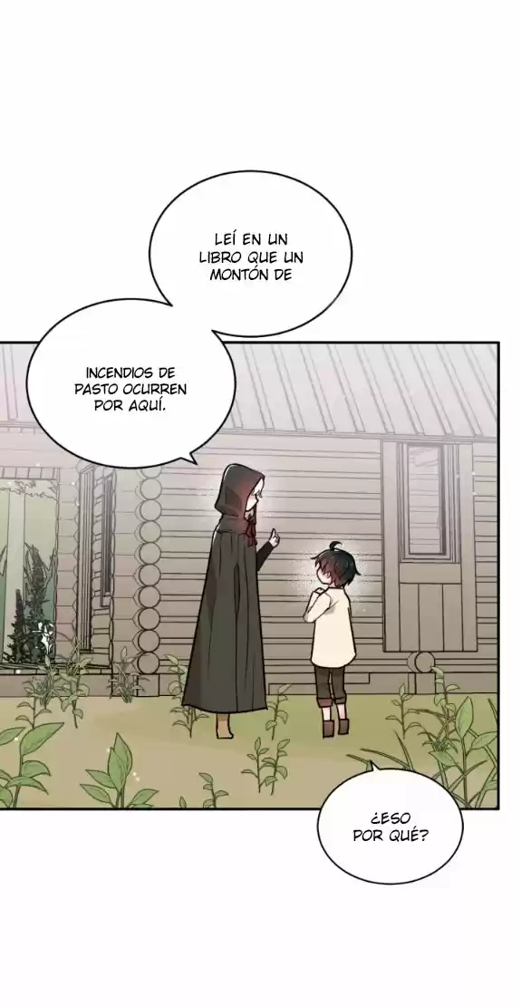 LA ESPERANZA DE LA BRUJA NO SE PUEDE CUMPLIR - Capítulo 48 - Página 43 - LectorTMOo
