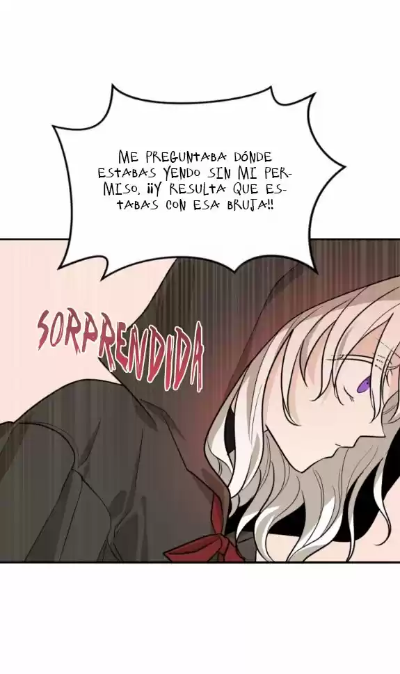 LA ESPERANZA DE LA BRUJA NO SE PUEDE CUMPLIR - Capítulo 48 - Página 51 - LectorTMOo