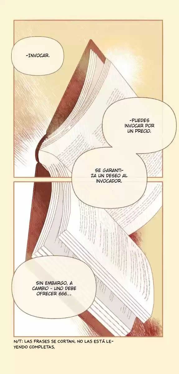 LA ESPERANZA DE LA BRUJA NO SE PUEDE CUMPLIR - Capítulo 49 - Página 59 - LectorTMOo