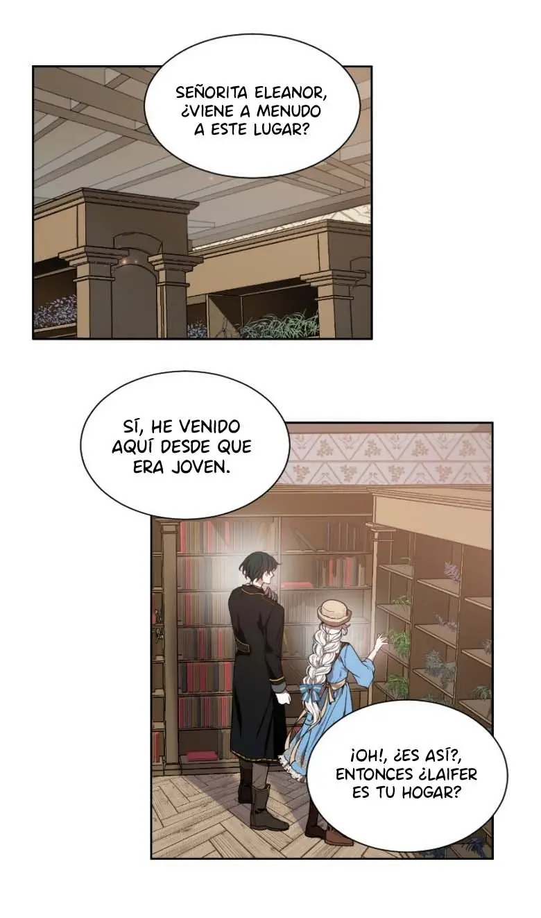 LA ESPERANZA DE LA BRUJA NO SE PUEDE CUMPLIR - Capítulo 5 - Página 3 - LectorTMOo