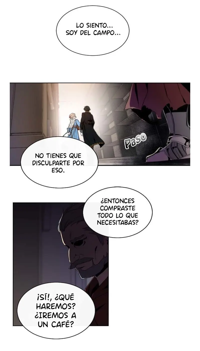 LA ESPERANZA DE LA BRUJA NO SE PUEDE CUMPLIR - Capítulo 5 - Página 8 - LectorTMOo