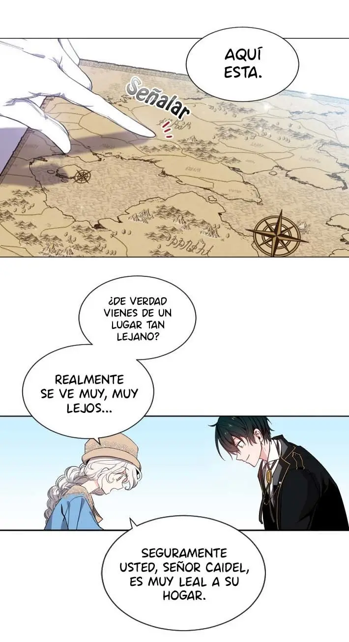 LA ESPERANZA DE LA BRUJA NO SE PUEDE CUMPLIR - Capítulo 5 - Página 10 - LectorTMOo