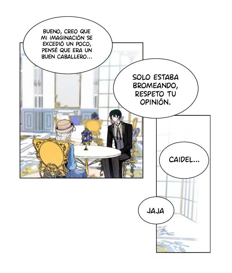 LA ESPERANZA DE LA BRUJA NO SE PUEDE CUMPLIR - Capítulo 5 - Página 12 - LectorTMOo