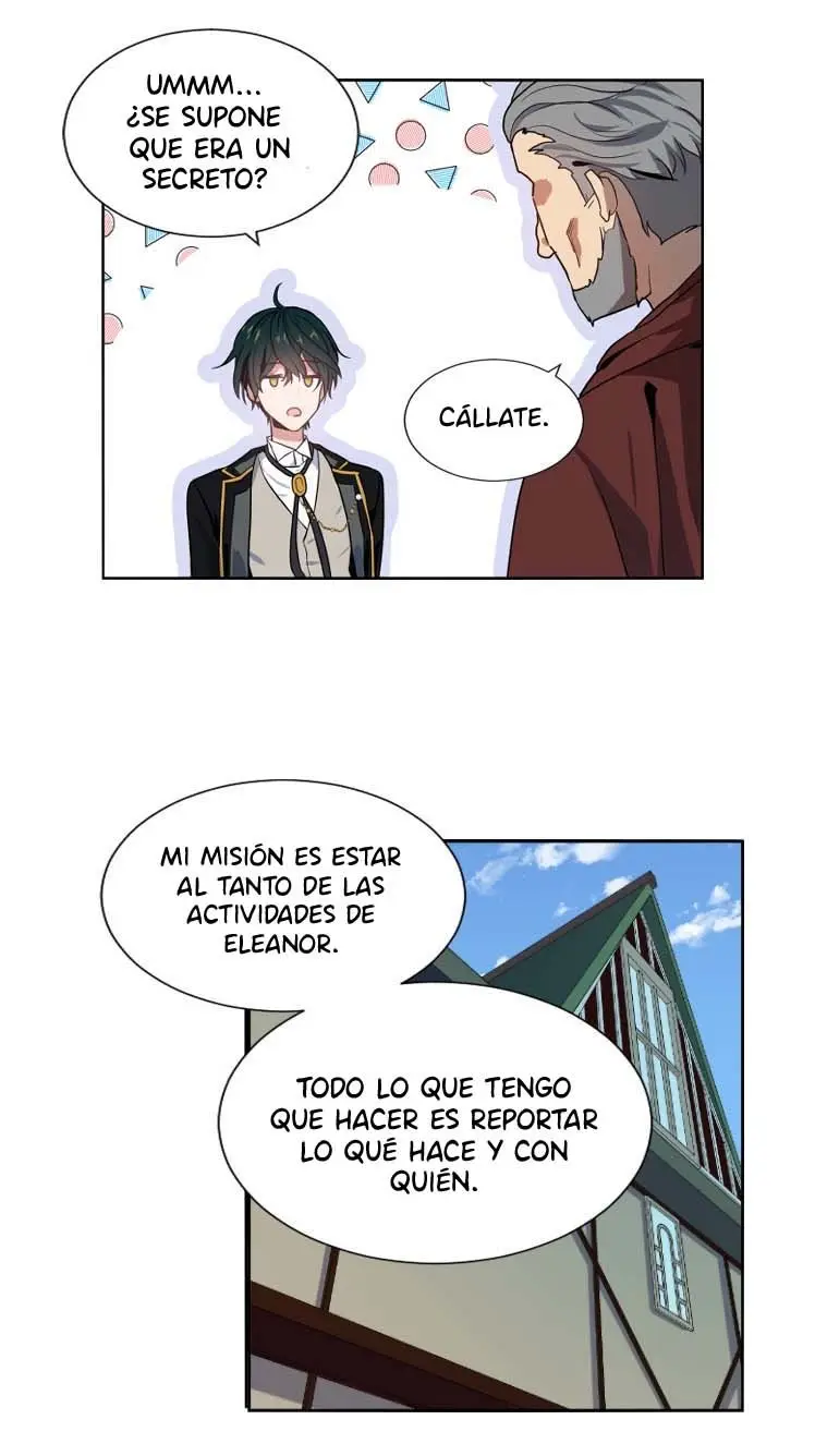 LA ESPERANZA DE LA BRUJA NO SE PUEDE CUMPLIR - Capítulo 5 - Página 21 - LectorTMOo