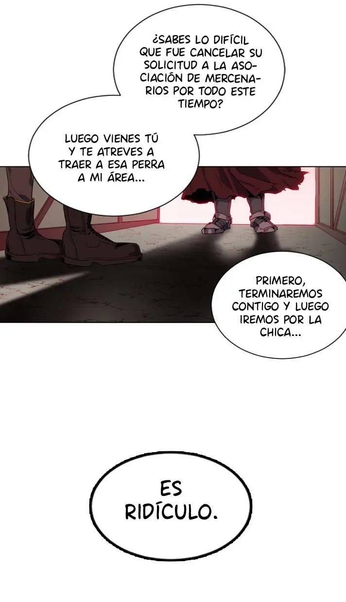 LA ESPERANZA DE LA BRUJA NO SE PUEDE CUMPLIR - Capítulo 5 - Página 23 - LectorTMOo