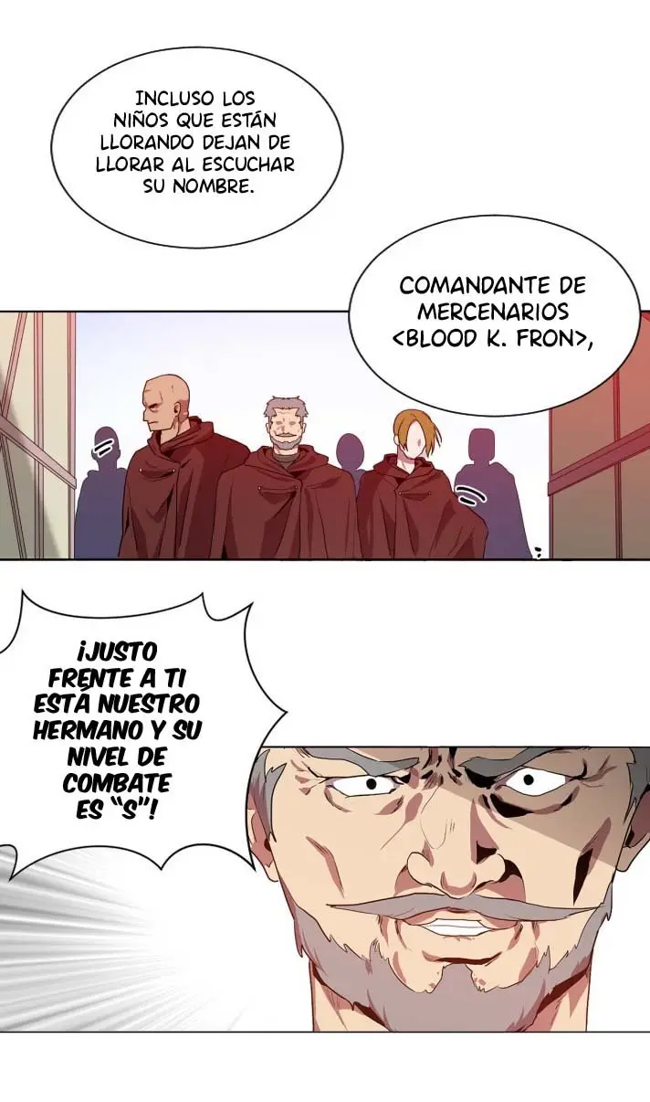 LA ESPERANZA DE LA BRUJA NO SE PUEDE CUMPLIR - Capítulo 5 - Página 28 - LectorTMOo