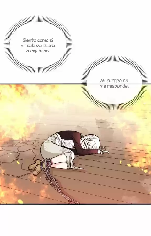 LA ESPERANZA DE LA BRUJA NO SE PUEDE CUMPLIR - Capítulo 50 - Página 18 - LectorTMOo