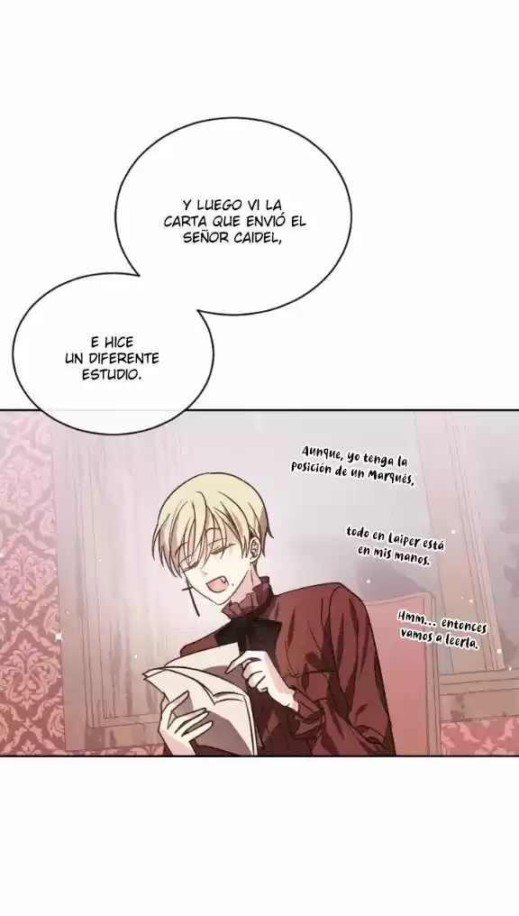 LA ESPERANZA DE LA BRUJA NO SE PUEDE CUMPLIR - Capítulo 52 - Página 31 - LectorTMOo