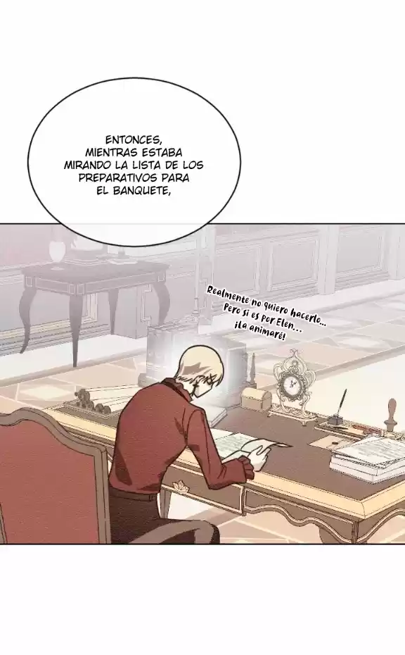 LA ESPERANZA DE LA BRUJA NO SE PUEDE CUMPLIR - Capítulo 52 - Página 34 - LectorTMOo