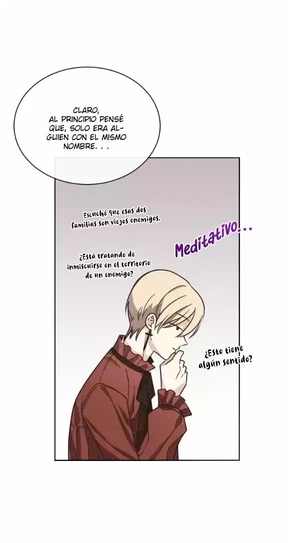 LA ESPERANZA DE LA BRUJA NO SE PUEDE CUMPLIR - Capítulo 52 - Página 36 - LectorTMOo