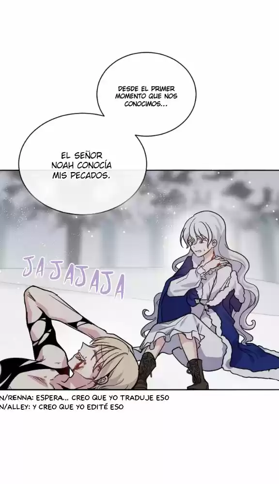 LA ESPERANZA DE LA BRUJA NO SE PUEDE CUMPLIR - Capítulo 52 - Página 67 - LectorTMOo