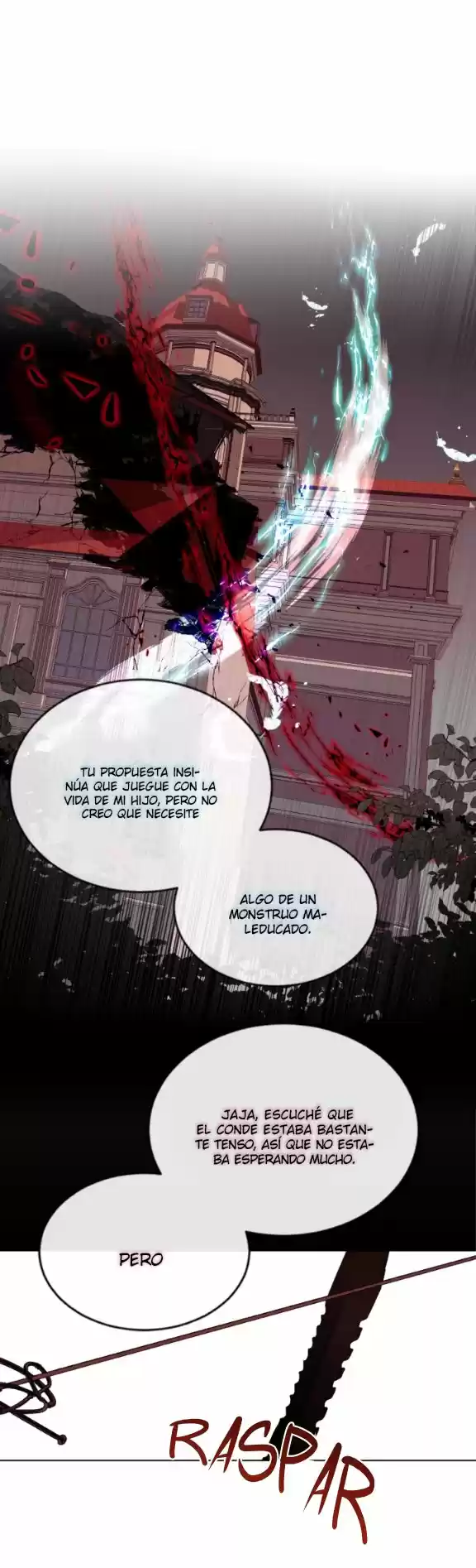 LA ESPERANZA DE LA BRUJA NO SE PUEDE CUMPLIR - Capítulo 53 - Página 14 - LectorTMOo