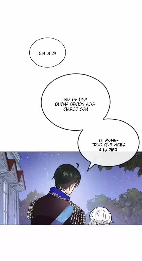 LA ESPERANZA DE LA BRUJA NO SE PUEDE CUMPLIR - Capítulo 53 - Página 35 - LectorTMOo