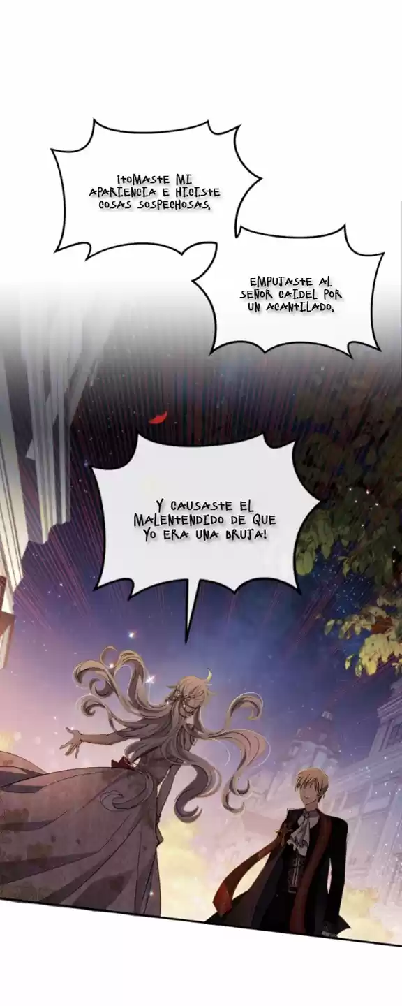 LA ESPERANZA DE LA BRUJA NO SE PUEDE CUMPLIR - Capítulo 54 - Página 35 - LectorTMOo