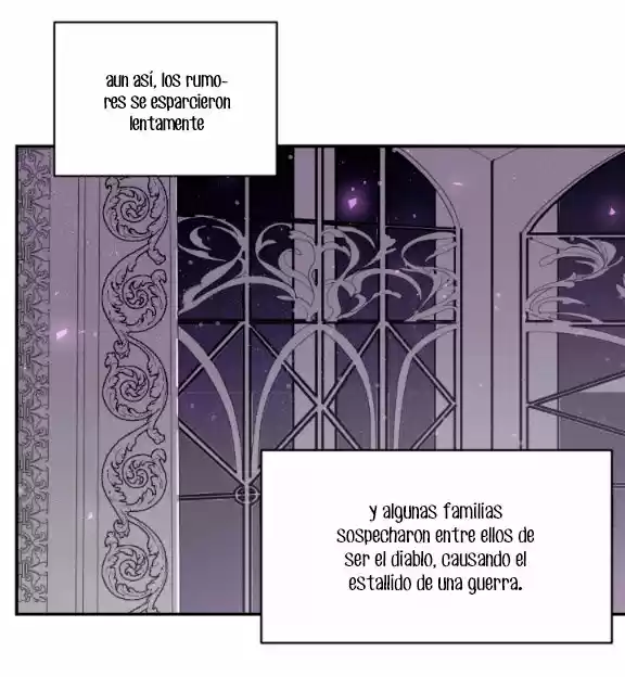 LA ESPERANZA DE LA BRUJA NO SE PUEDE CUMPLIR - Capítulo 56 - Página 25 - LectorTMOo