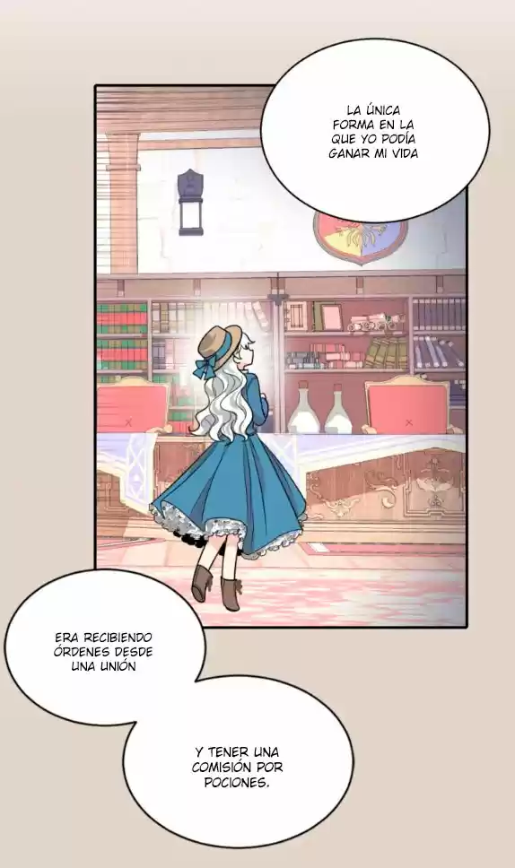 LA ESPERANZA DE LA BRUJA NO SE PUEDE CUMPLIR - Capítulo 56 - Página 35 - LectorTMOo