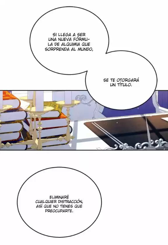 LA ESPERANZA DE LA BRUJA NO SE PUEDE CUMPLIR - Capítulo 57 - Página 6 - LectorTMOo