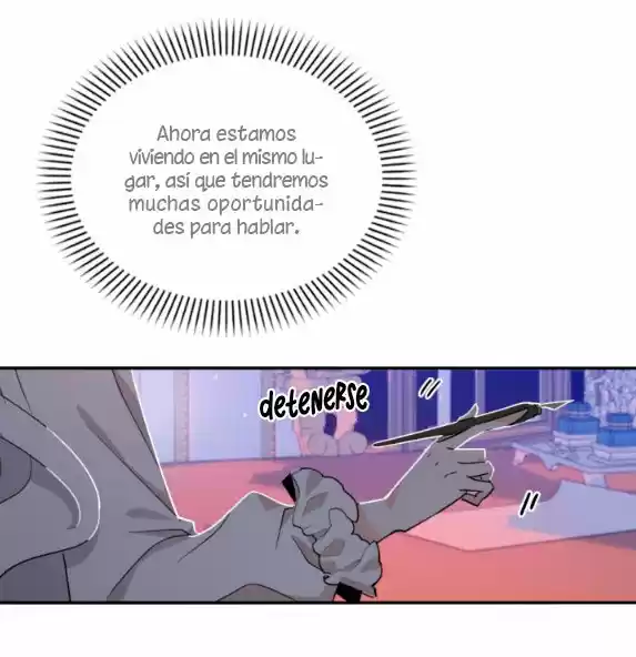 LA ESPERANZA DE LA BRUJA NO SE PUEDE CUMPLIR - Capítulo 58 - Página 8 - LectorTMOo