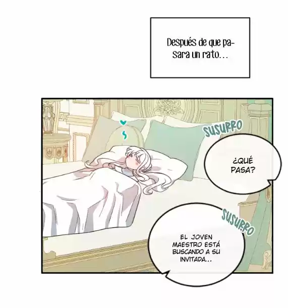 LA ESPERANZA DE LA BRUJA NO SE PUEDE CUMPLIR - Capítulo 58 - Página 18 - LectorTMOo