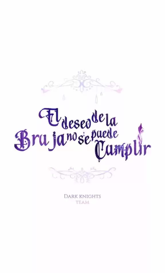 LA ESPERANZA DE LA BRUJA NO SE PUEDE CUMPLIR - Capítulo 59 - Página 8 - LectorTMOo