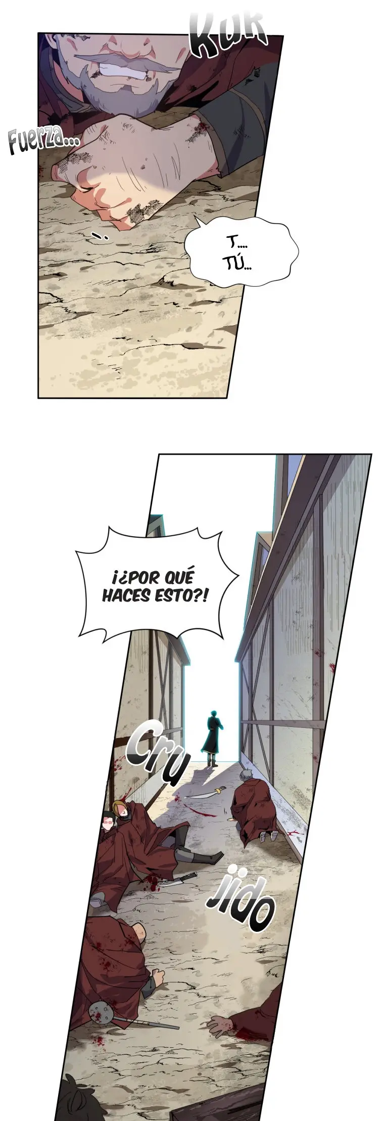 LA ESPERANZA DE LA BRUJA NO SE PUEDE CUMPLIR - Capítulo 6 - Página 9 - LectorTMOo