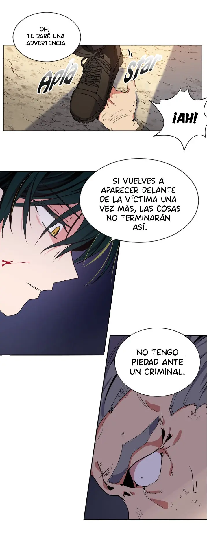 LA ESPERANZA DE LA BRUJA NO SE PUEDE CUMPLIR - Capítulo 6 - Página 11 - LectorTMOo